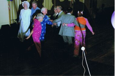 Photograph - PETER ELLIS COLLECTION: DANCING