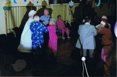 Photograph - PETER ELLIS COLLECTION: DANCING
