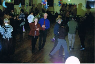 Photograph - PETER ELLIS COLLECTION: DANCING