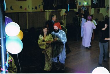 Photograph - PETER ELLIS COLLECTION: DANCING