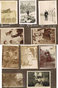 Photograph - HILDA HILL COLLECTION: BLACK AND WHITE PHOTOS