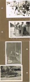 Photograph - HILDA HILL COLLECTION: BLACK AND WHITE PHOTOS, Early 1920s
