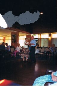 Photograph - PETER ELLIS COLLECTION: DANCING, 25th November, 2007