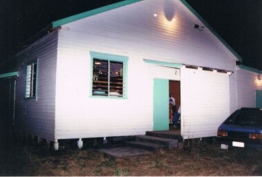 Photograph - PETER ELLIS COLLECTION: HALL