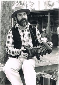 Photograph - PETER ELLIS COLLECTION: PETER ELLIS, 3rd October, 1986