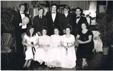 Photograph - PETER ELLIS COLLECTION: DEBUTANTE FORMAL