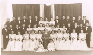 Photograph - PETER ELLIS COLLECTION: DEBUTANTE BALL