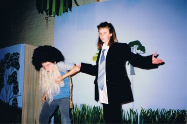Photograph - PETER ELLIS COLLECTION: GRAVEL HILL PRIMARY SCHOOL