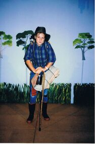 Photograph - PETER ELLIS COLLECTION: GRAVEL HILL PRIMARY SCHOOL