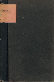 Book - GERMAN HERITAGE SOCIETY COLLECTION: SCHOOL BOOK