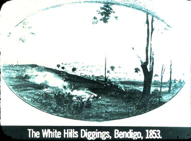 Slide - DIGGERS & MINING: THE DIGGINGS - THE DIGGERS