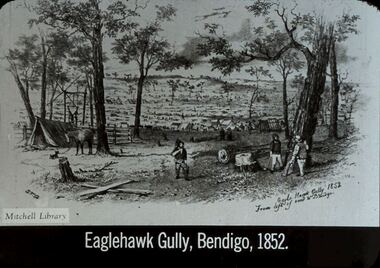 Slide - DIGGERS & MINING: THE DIGGINGS - THE DIGGERS