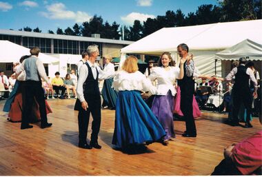 Photograph - PETER ELLIS COLLECTION: BUSH DANCE