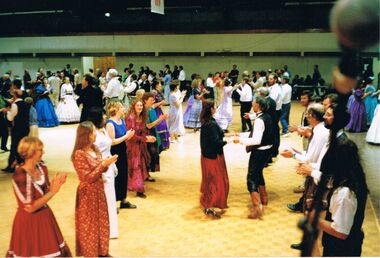 Photograph - PETER ELLIS COLLECTION: DANCE
