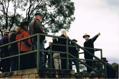 Photograph - PETER ELLIS COLLECTION: WHIPSTICK NATURE WALK