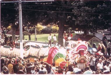 Photograph - PETER ELLIS COLLECTION: EASTER PARADE