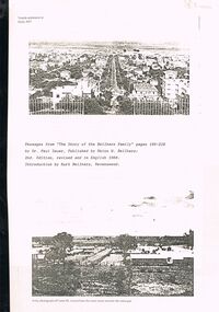 Book - GERMAN HERITAGE SOCIETY COLLECTION: THE BEILHARZ FAMILY