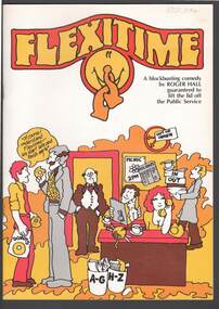 Document - MERLE HALL COLLECTION: BENDIGO PERFORMANCE OF FLEXITIME