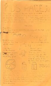 Document - GOLDEN SQUARE PRIMARY SCHOOL 1189:  KIDS PAGE FILE