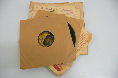 Audio - FAVALORO COLLECTION: RECORDS