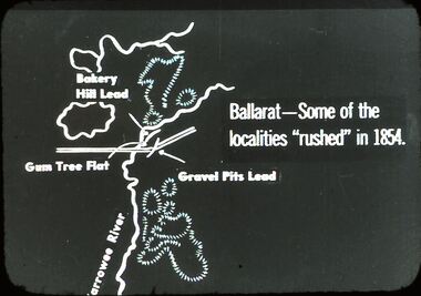 Slide - DIGGERS & MINING: THE DIGGINGS - THE DIGGERS