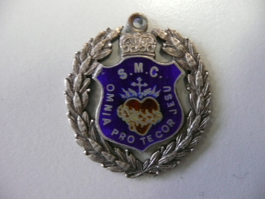 Medal - FAVALORO COLLECTION: SISTERS OF MERCY CONVENT MEDAL