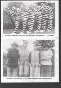 Photograph - GOLDEN SQUARE P.S. LAUREL ST. 1189 COLLECTION: MOTHERS' CLUB CONCERT