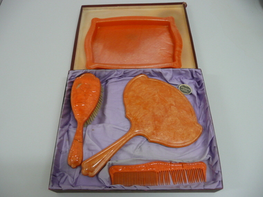 Accessory - FAVALORO COLLECTION: DRESSING TABLE SET