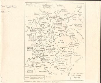 Document - GERMAN HERITAGE SOCIETY COLLECTION: MAPS OF GERMANY