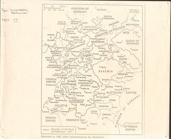 Document - GERMAN HERITAGE SOCIETY COLLECTION: MAPS OF GERMANY
