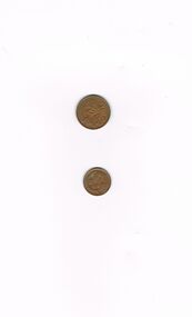 Coin - GOLDEN SQUARE P.S. LAUREL ST. 1189 COLLECTION: COINS