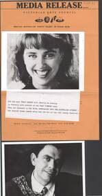 Document - MERLE HALL COLLECTION: BENDIGO PERFORMANCE OF THE ROYAL COMMISSION INTO THE AUSTRALIAN ECONOMY