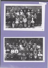 Photograph - GOLDEN SQUARE P.S. LAUREL ST. 1189 COLLECTION: GRADE 4 1967, GRADE 5A, 1988