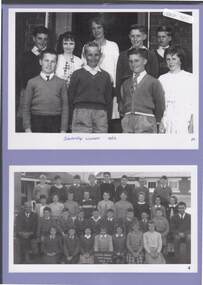 Photograph - GOLDEN SQUARE P.S. LAUREL ST. 1189 COLLECTION:  SCHOLARSHIP WINNERS