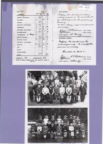 Photograph - GOLDEN SQUARE P.S. LAUREL ST. 1189 COLLECTION: REPORT - PHOTO'S