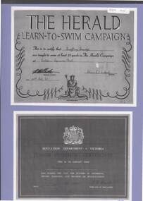 Document - GOLDEN SQUARE P.S. LAUREL ST. 1189 COLLECTION: CERTIFICATES