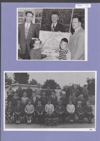 Document - GOLDEN SQUARE P.S. LAUREL ST. 1189 COLLECTION: PHOTO'S, 1965