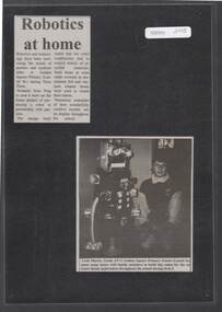 Newspaper - GOLDEN SQUARE P.S. LAUREL ST. 1189 COLLECTION:  ARTICLE