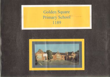 Book - GOLDEN SQUARE P.S. LAUREL ST.1189 COLLECTION: BOOK OF PHOTOS