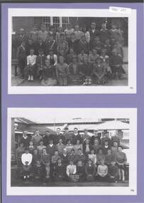 Photograph - GOLDEN SQUARE P.S. LAUREL ST. 1189 COLLECTION:  GRADE 5A 1961, GRADE 6 1962