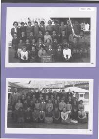 Photograph - GOLDEN SQUARE P.S. LAUREL ST. 1189 COLLECTION:  GRADE 1D 1962, GRADE 4, 1960