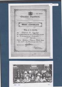 Photograph - GOLDEN SQUARE P.S. LAUREL ST. 1189 COLLECTION: PHOTO - CERTIFICATE