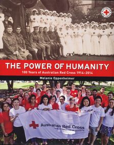 Book - THE POWER OF HUMANITY