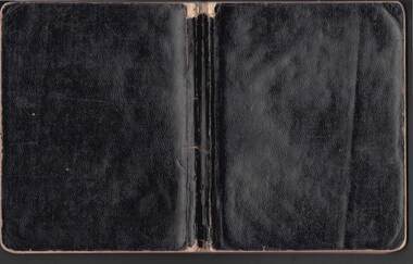 Book - JOHN JONES COLLECTION: ST PAUL'S RED CROSS BRANCH MINUTE BOOK
