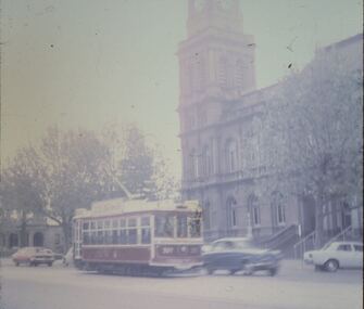 Slide - DIGGERS & MINING: BENDIGO, c1950s