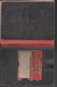 Document - JOHN JONES COLLECTION: ST PAUL'S RED CROSS SOCIETY MINUTE BOOK