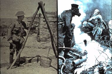 Slide - DIGGERS & MINING: THE DIGGERS, c1900s