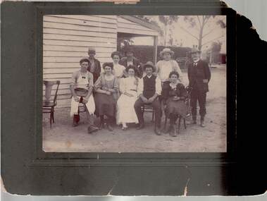 Photograph - JOHN JONES COLLECTION: KERR'S MANDURANG HOTEL