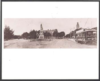 Photograph - JOHN JONES COLLECTION: GOLD MONUMENT