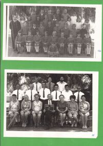 Photograph - GOLDEN SQUARE LAUREL STREET P.S. COLLECTION: CLASS AND STAFF PHOTO